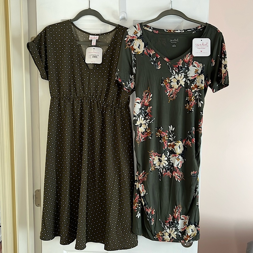 Maternity dresses Size Small